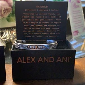 ALEX AND ANI